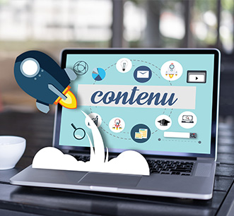 Le marketing de contenu